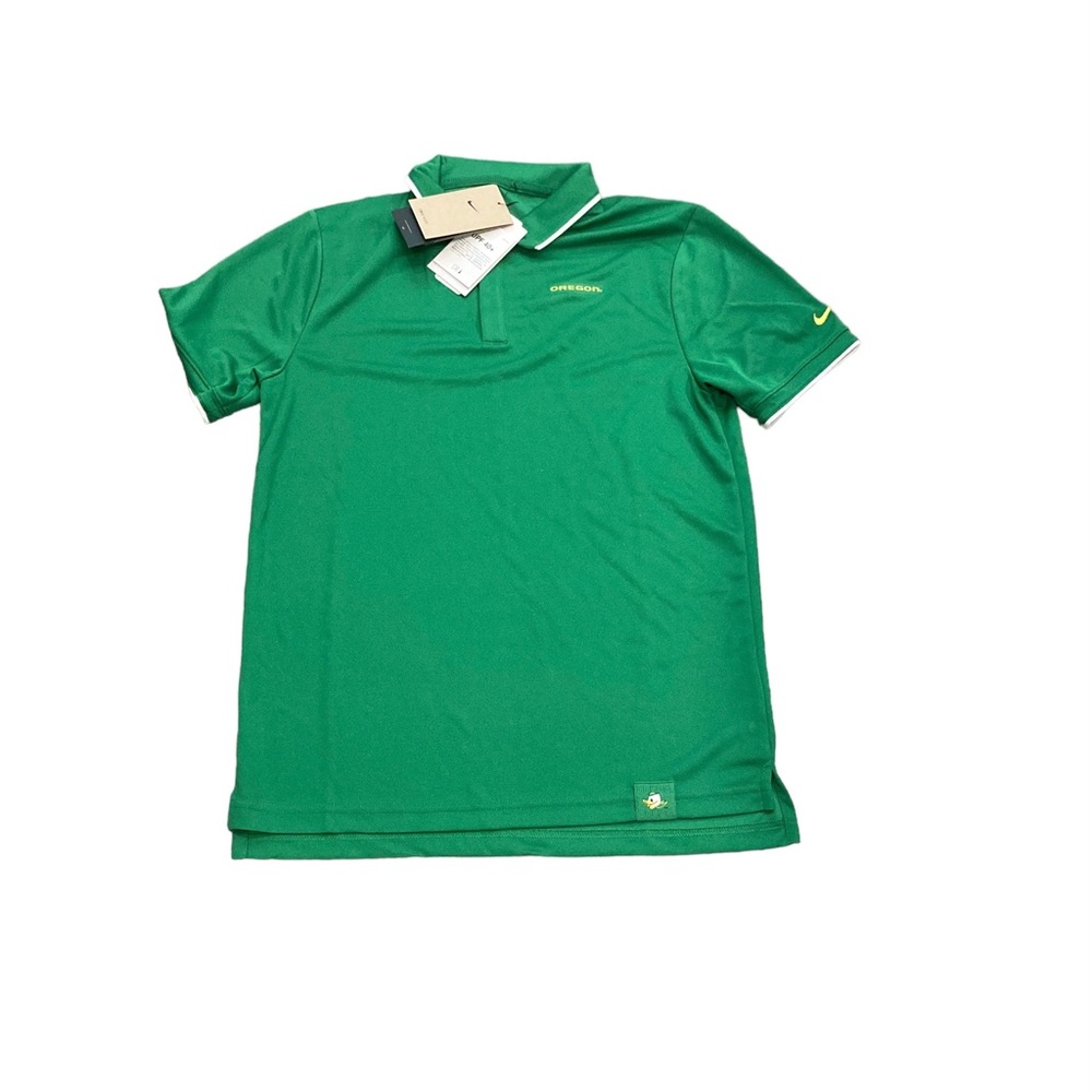 Oregon Ducks‎ Nike Men’s Dri Fit Polo Shirt Small